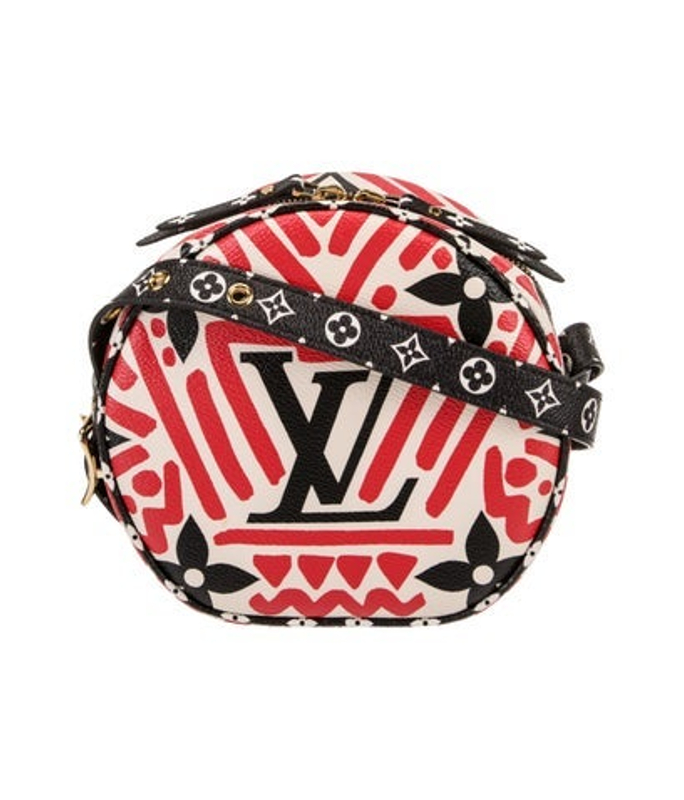 Louis Vuitton Vuitton Coated Canvas Boite Chapeaux Pm