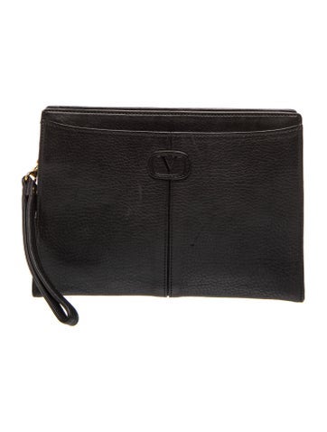 Vlogo Clutch Vintage