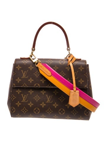 LV Monogram Cluny BB