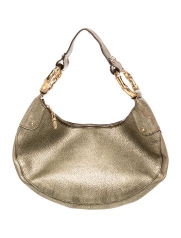 Bamboo Shoulder Bag Medium