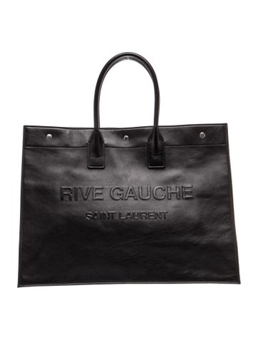 Leather Rive Gauche Large