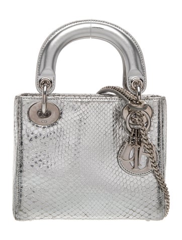 Cannage Lady Dior