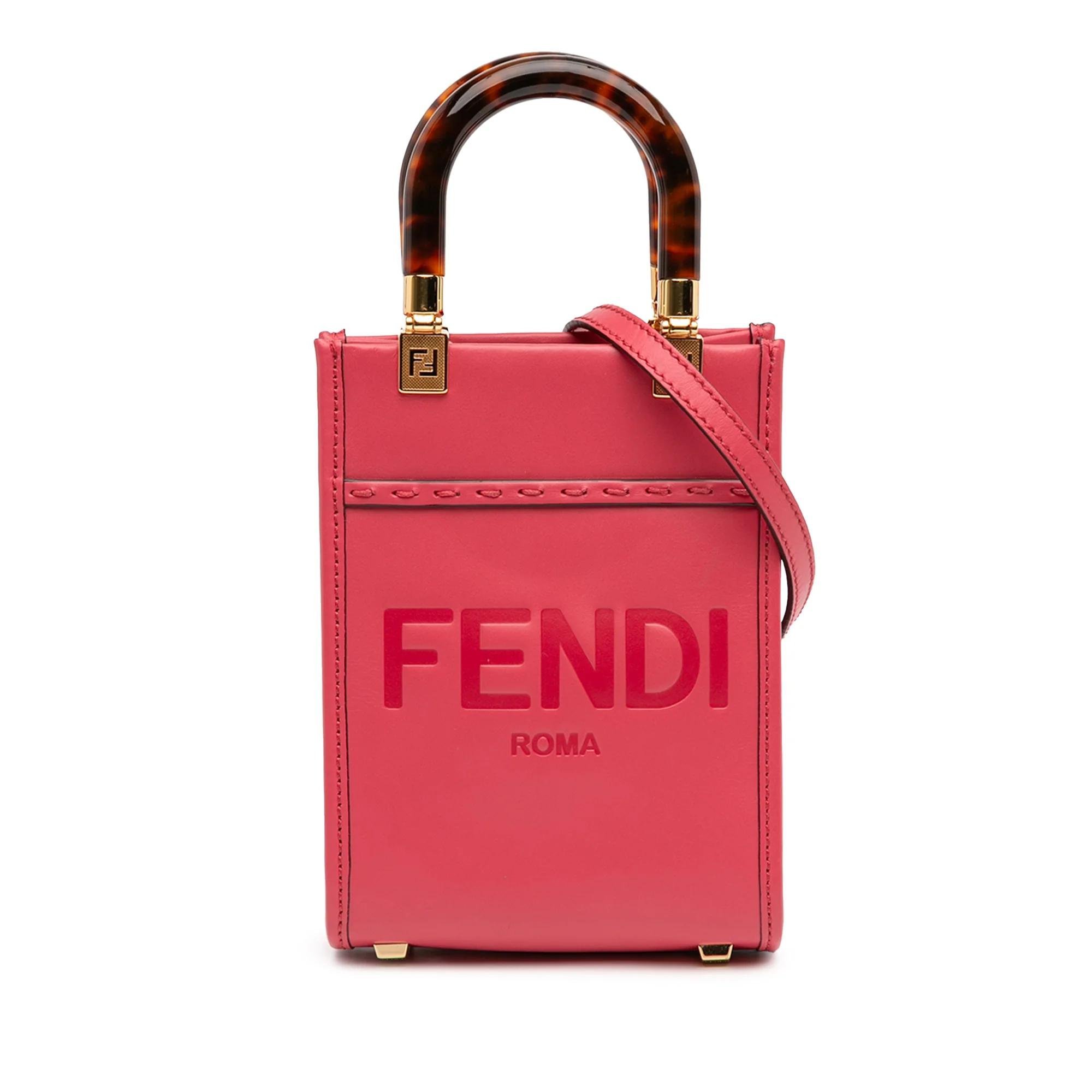 Sunshine leather satchel