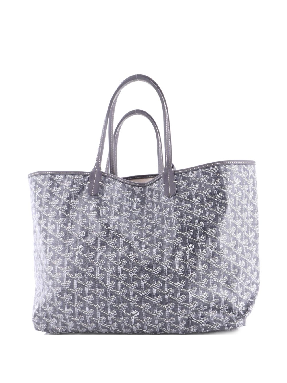Saint Louis Coated Canvas PM tote bag
