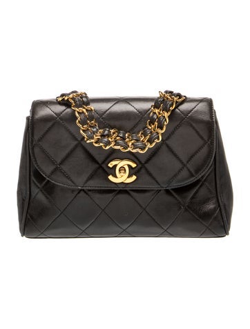 Classic Handle Bag