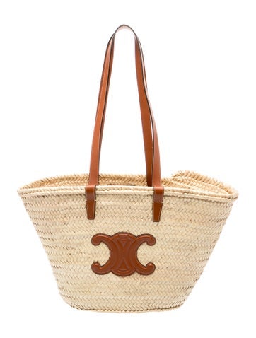 Triomphe Classic Panier Large 2024