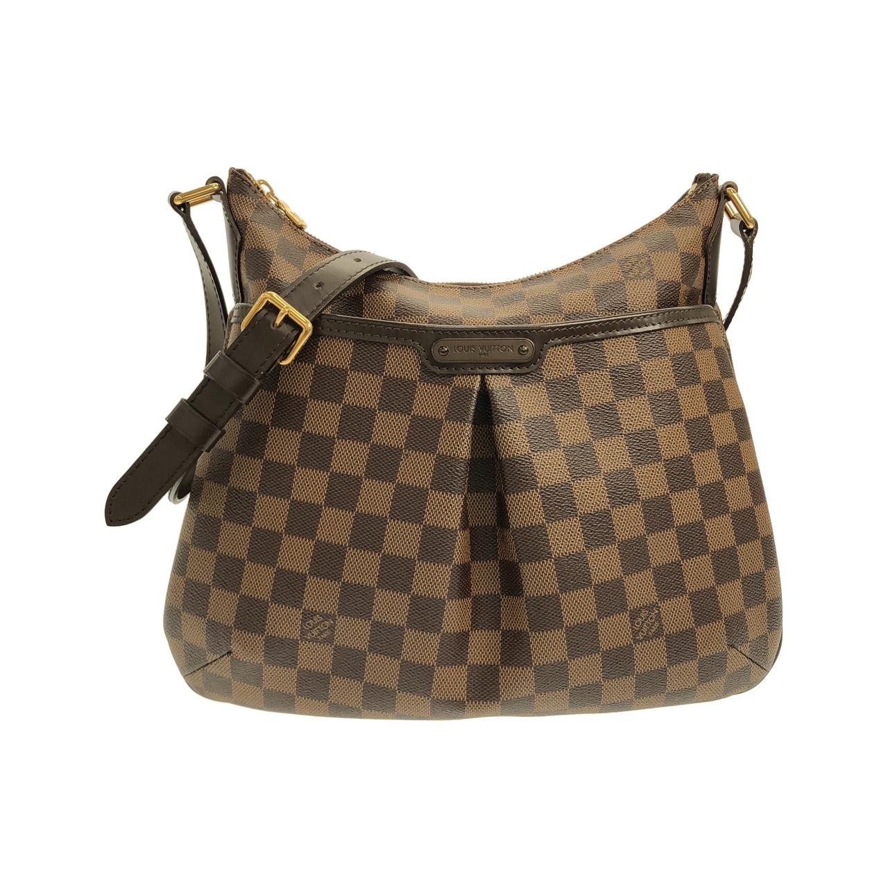 Louis Vuitton Damier Bloomsbury PM N42251 Shoulder Bag