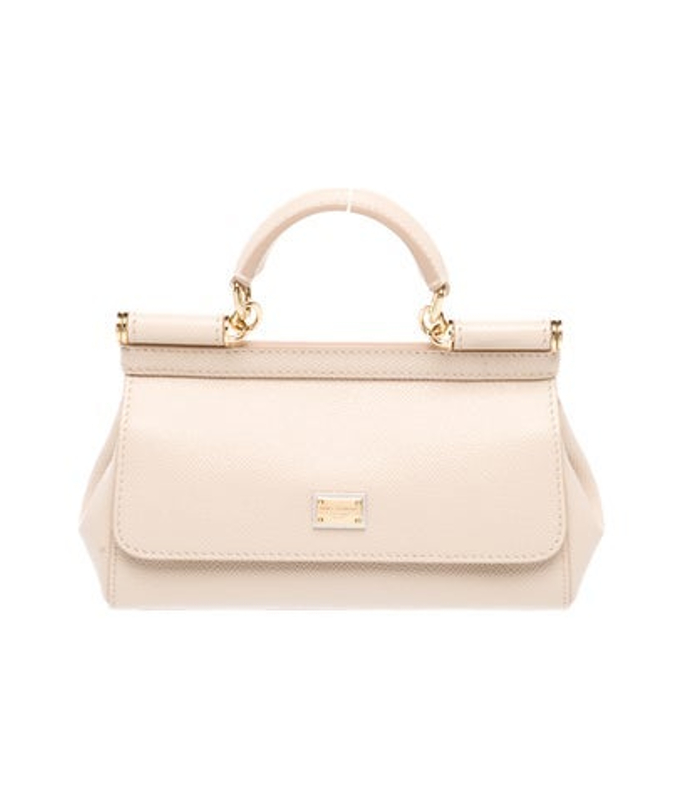 Dolce & Gabbana Gabbana Leather Sicily Mini