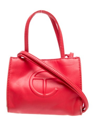 Vegan Leather Crossbody Bag