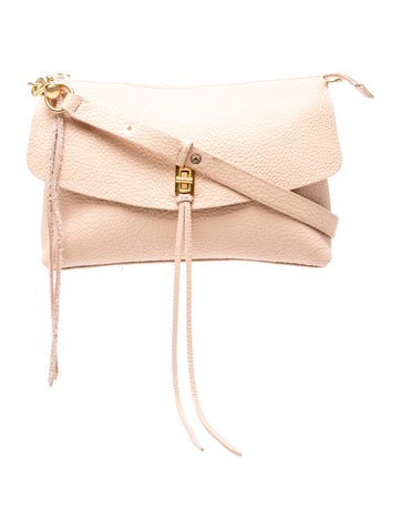 Leather Crossbody Bag w/ Tags