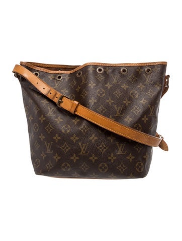 LV Monogram Noé Petit