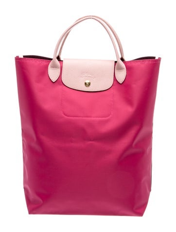 Longchamp Nylon Tote