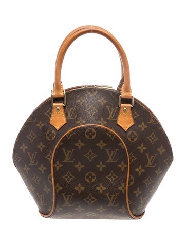 LV Monogram Ellipse PM Vintage