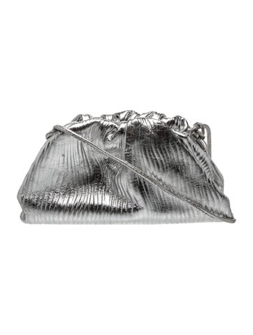 Leather Mini Pouch Mini
