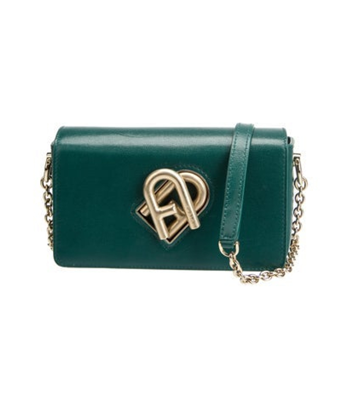Furla Leather Shoulder Bag
