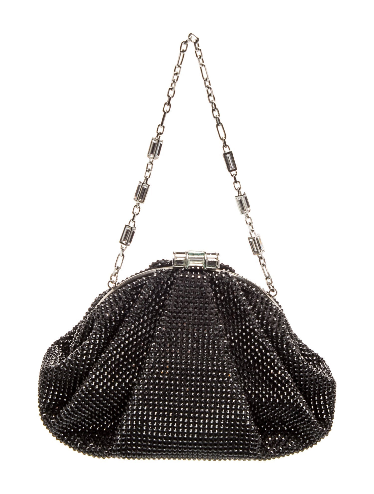 Crystal Evening Bag