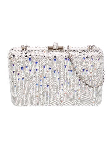 Crystal Evening Bag