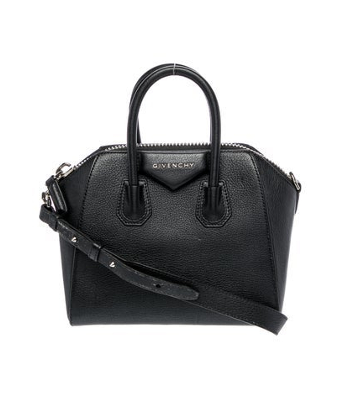 Givenchy Leather Antigona Mini W Tags