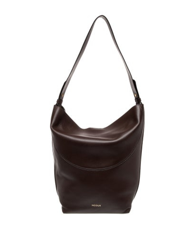 Neous Leather Shoulder Bag