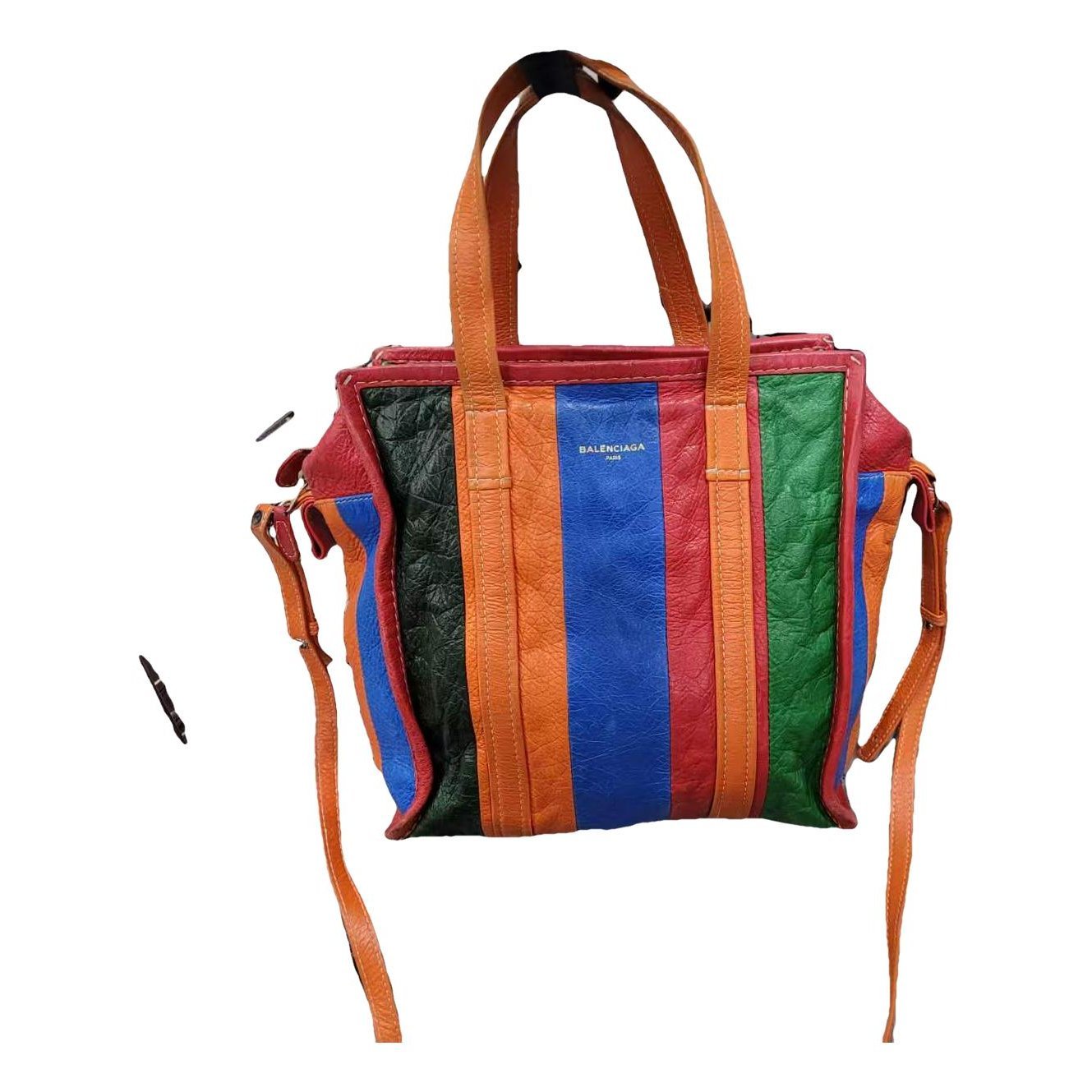 Leather bag