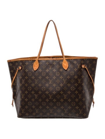 LV Monogram Neverfull