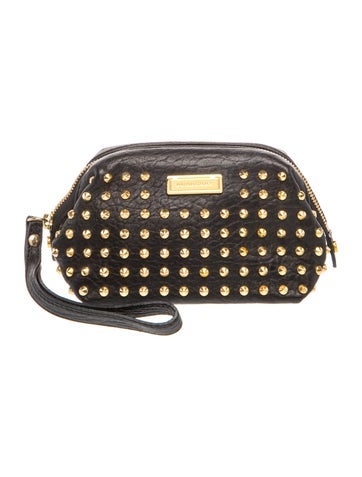 Burberry Leather Clutch