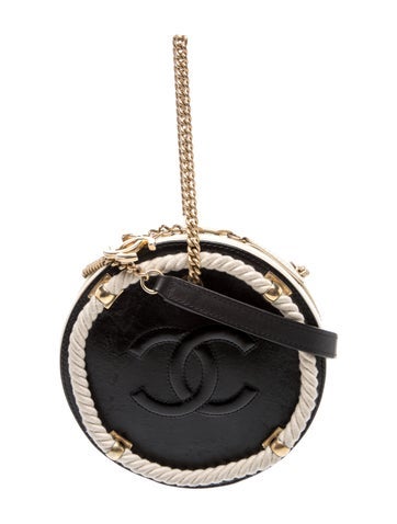 En Vogue Round Bag