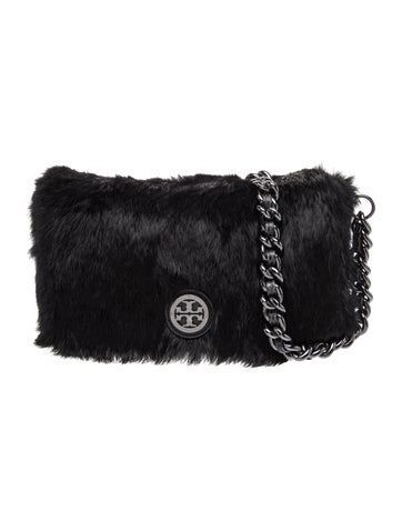 Fur Crossbody Bag