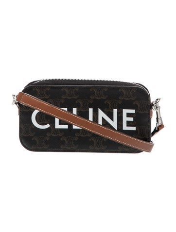 Celine Triomphe Crossbody Bag 2023