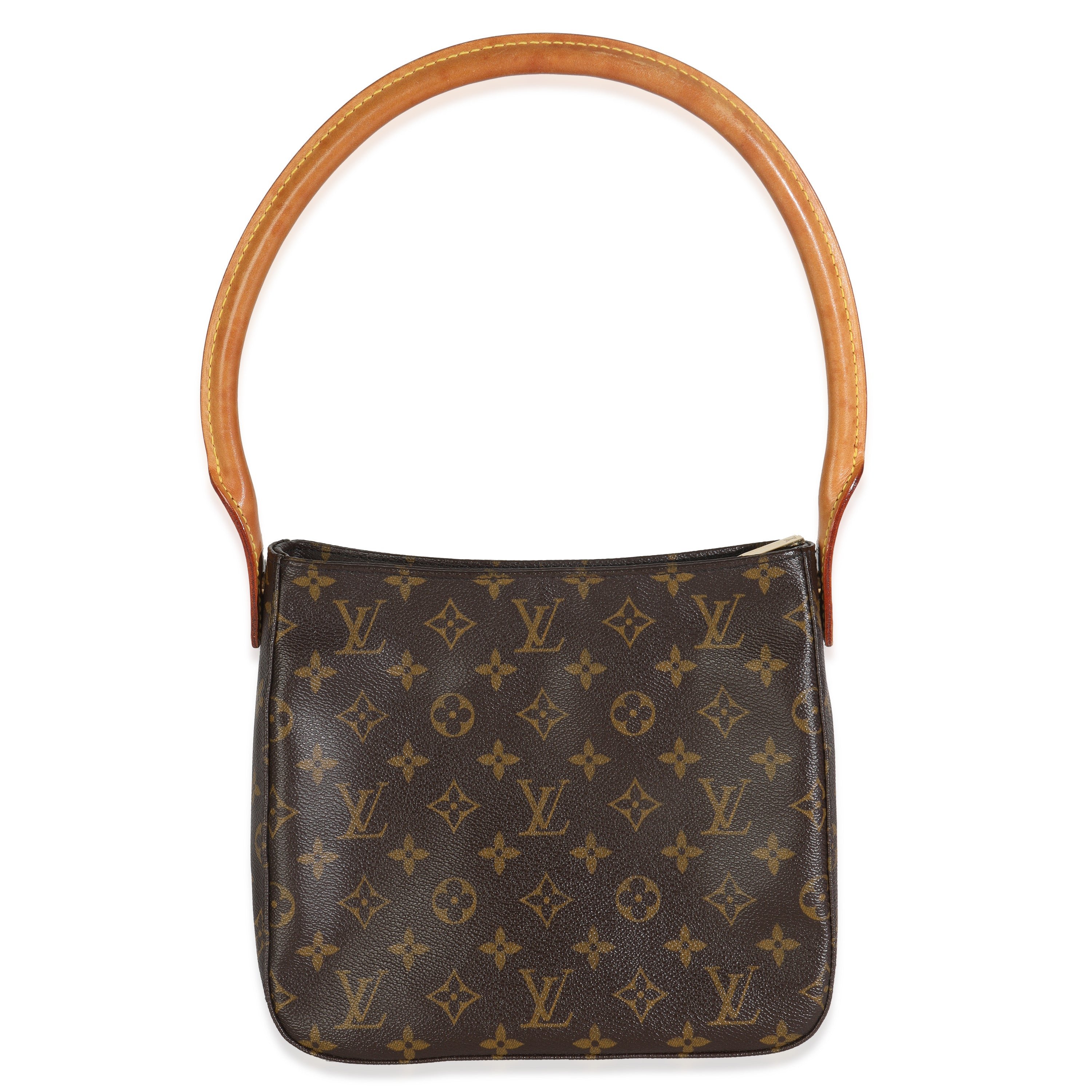 Louis Vuitton Monogram Canvas Looping MM