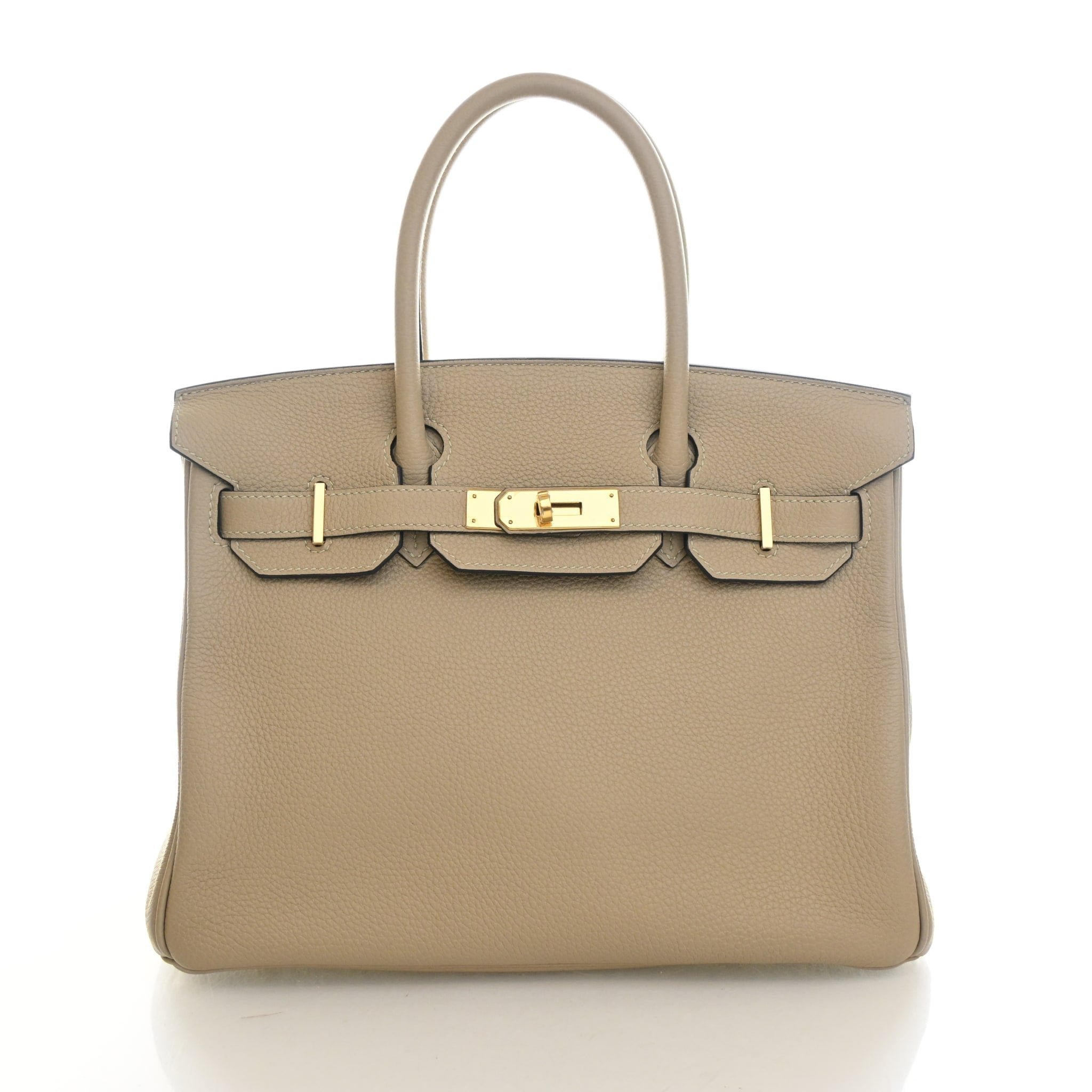 Hermes Hermes Trench Togo Birkin 30
