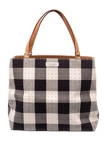 Canvas Top Handle Bag