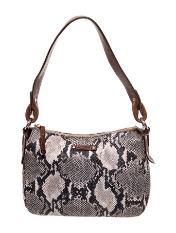 Nylon Shoulder Bag