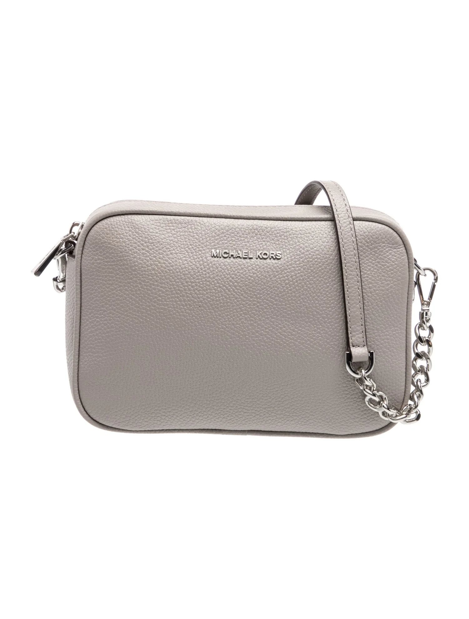 Michael Kors Leather Crossbody Bag