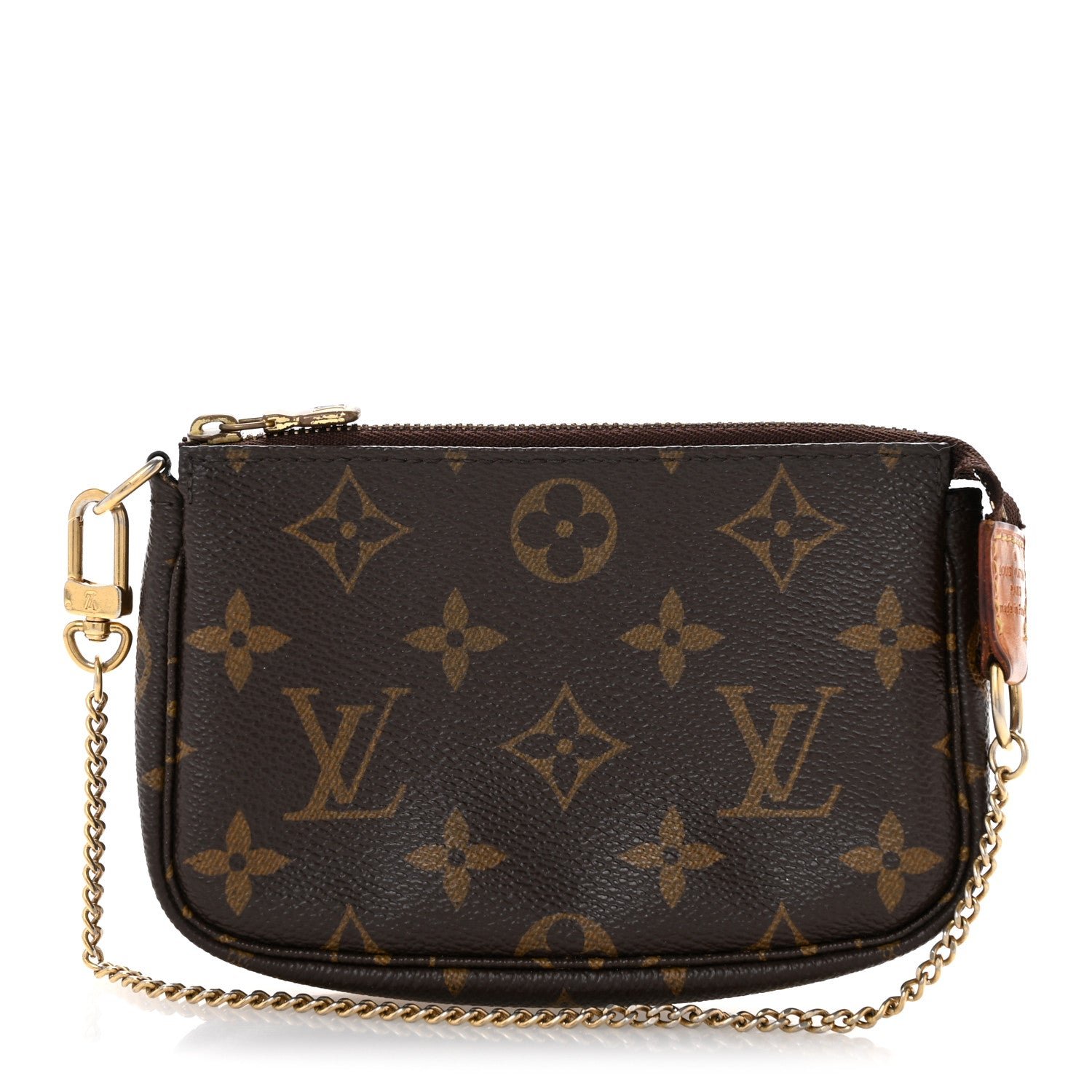 Louis Vuitton Monogram Mini Pochette Accessories