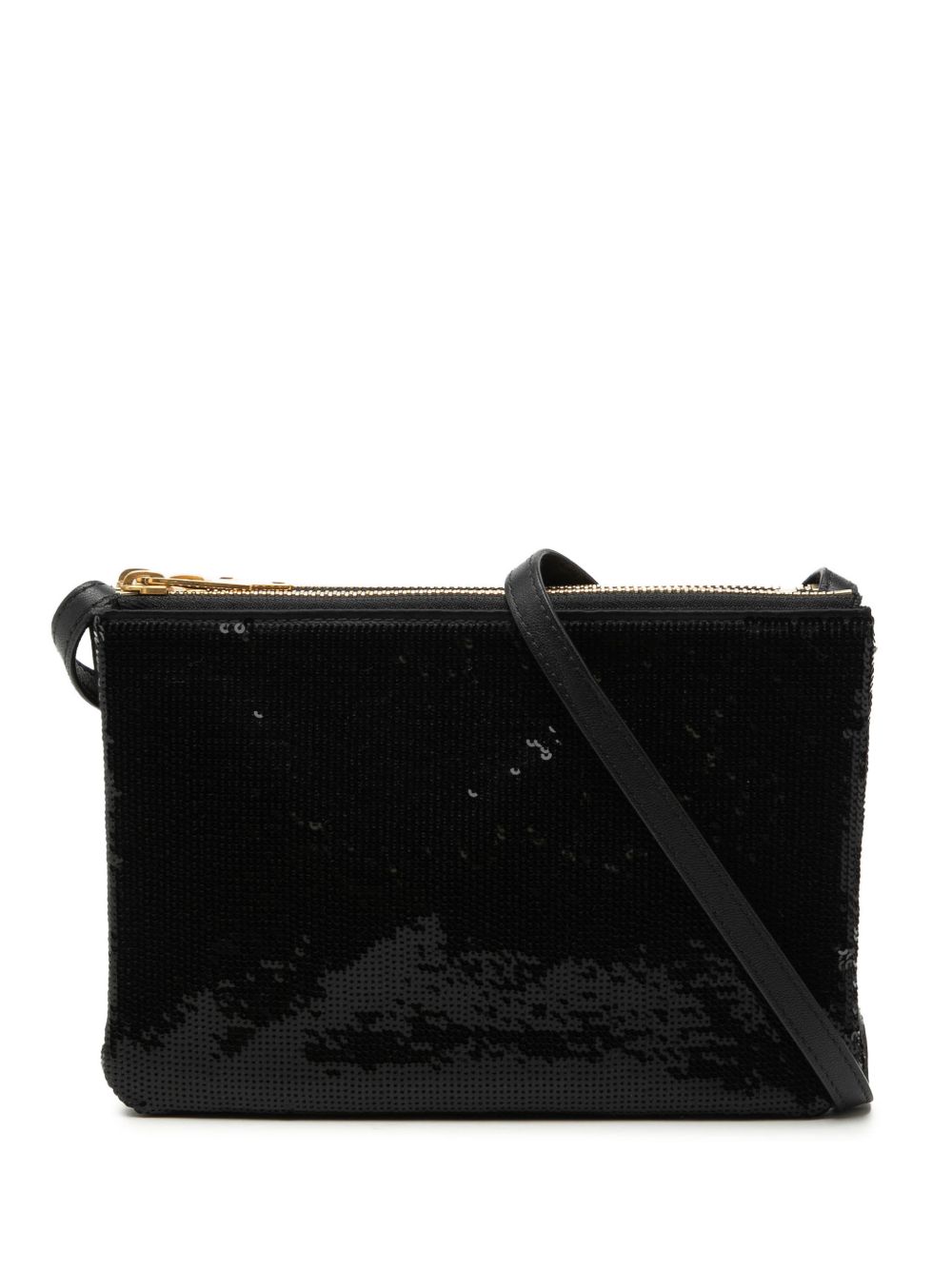 2019 Small Sequin Trio crossbody bag