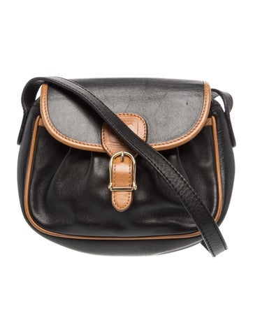Triomphe Crossbody Bag Vintage