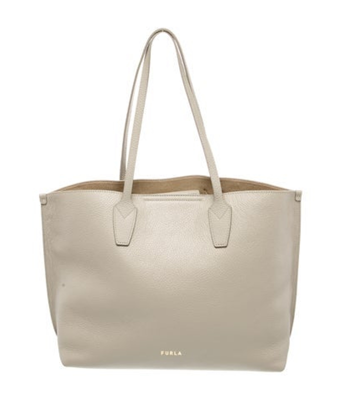Furla Leather Tote