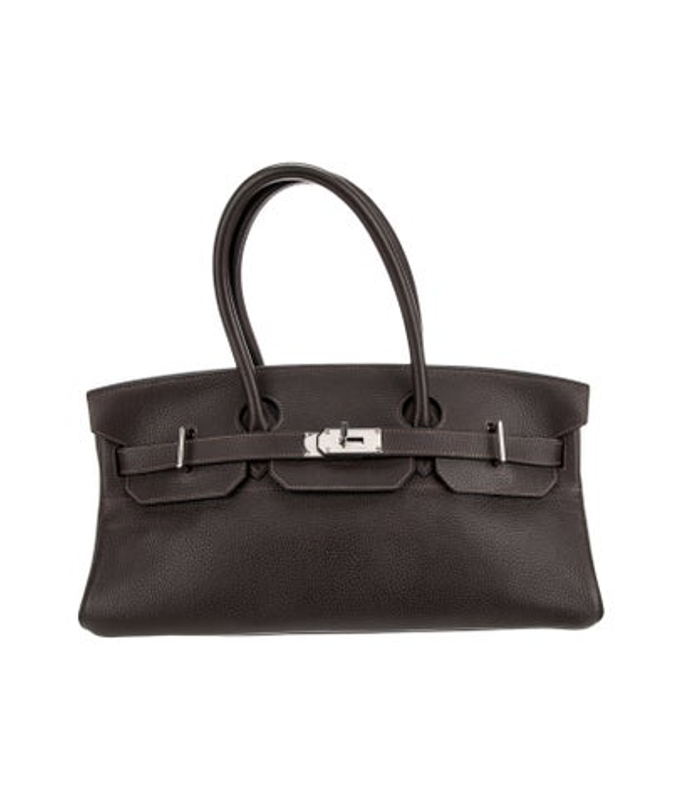 Hermes Togo Jpg Shoulder Birkin 42