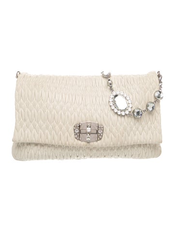 Signature Shoulder Bag