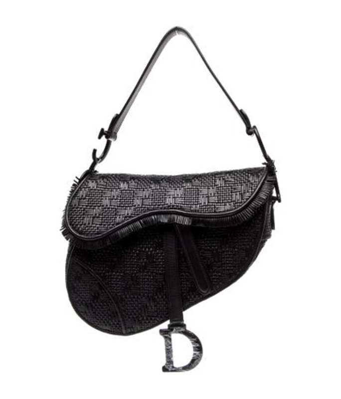Dior Dior Leather Saddle
