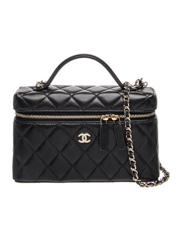 Slim Vanity Case w/ Chain