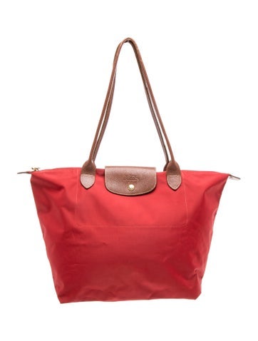 Nylon Tote