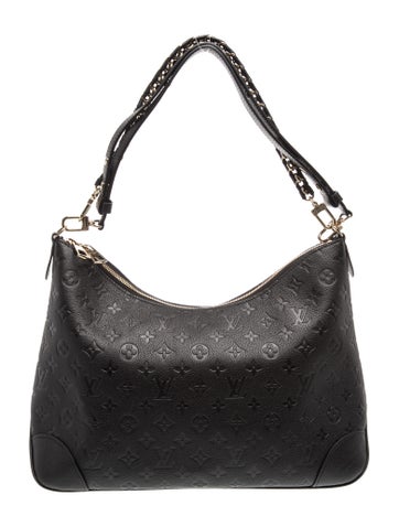 Louis Vuitton LV Monogram Boulogne GM 2025
