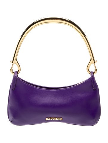 Leather Le Bisou Mousqueton