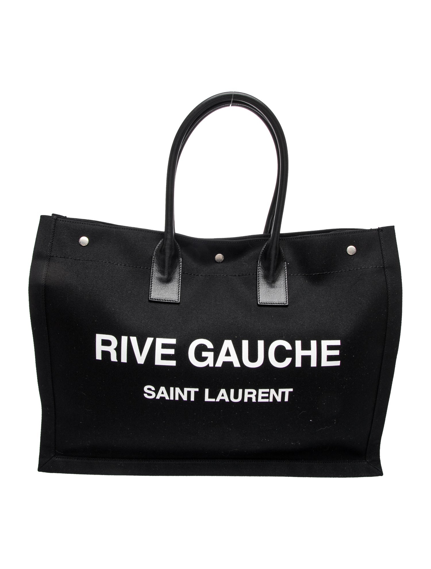 Canvas Rive Gauche Large