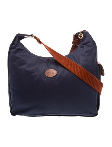 Nylon Shoulder Bag