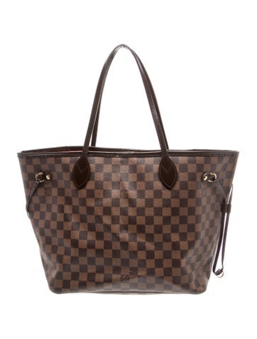 Damier Ebene Neverfull MM