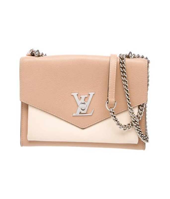 Louis Vuitton Vuitton Taurillon Leather Lockme