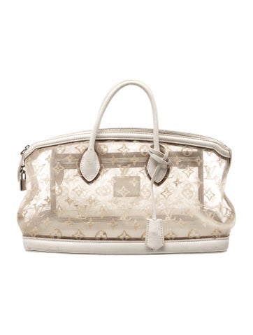 LV Monogram Lockit East/West